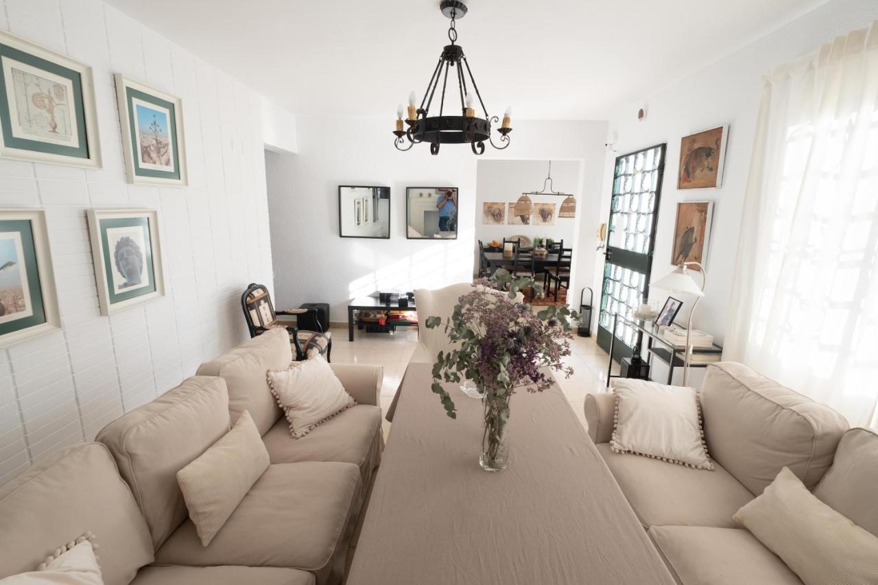 Agradable Con Piscina Casa de Férias
