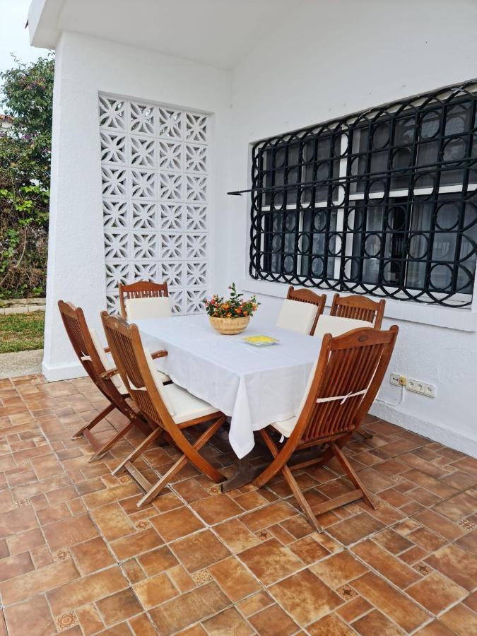 Casa de Férias Agradable Con Piscina