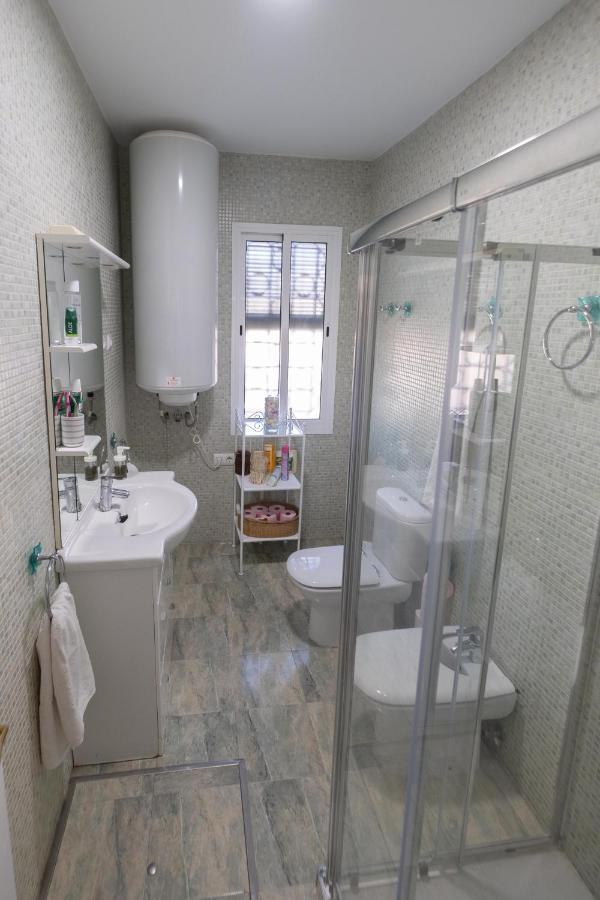 Agradable Con Piscina Casa de Férias *