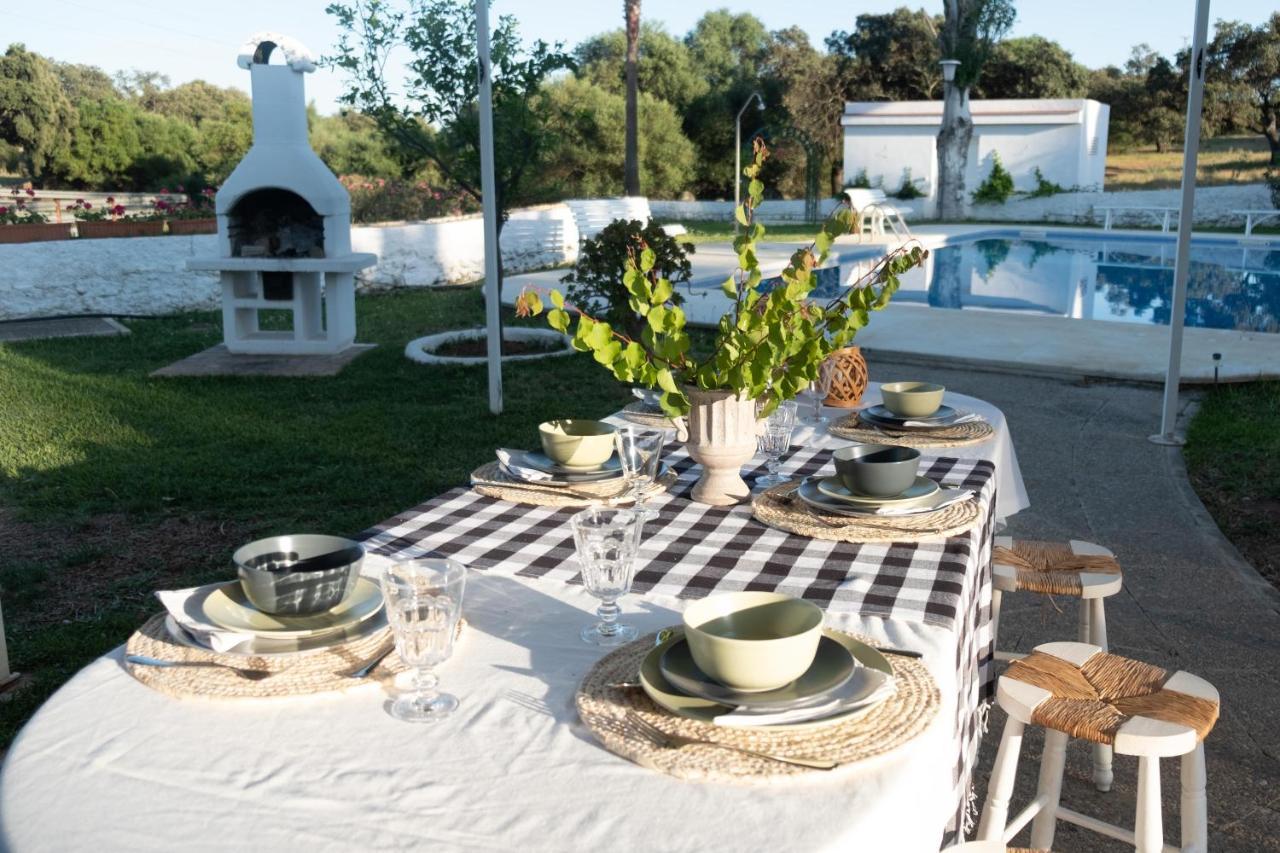Ferienhaus Agradable Con Piscina