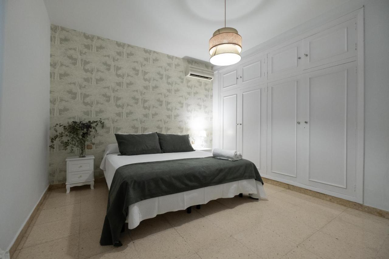 Ferienhaus Agradable Con Piscina Sevilla