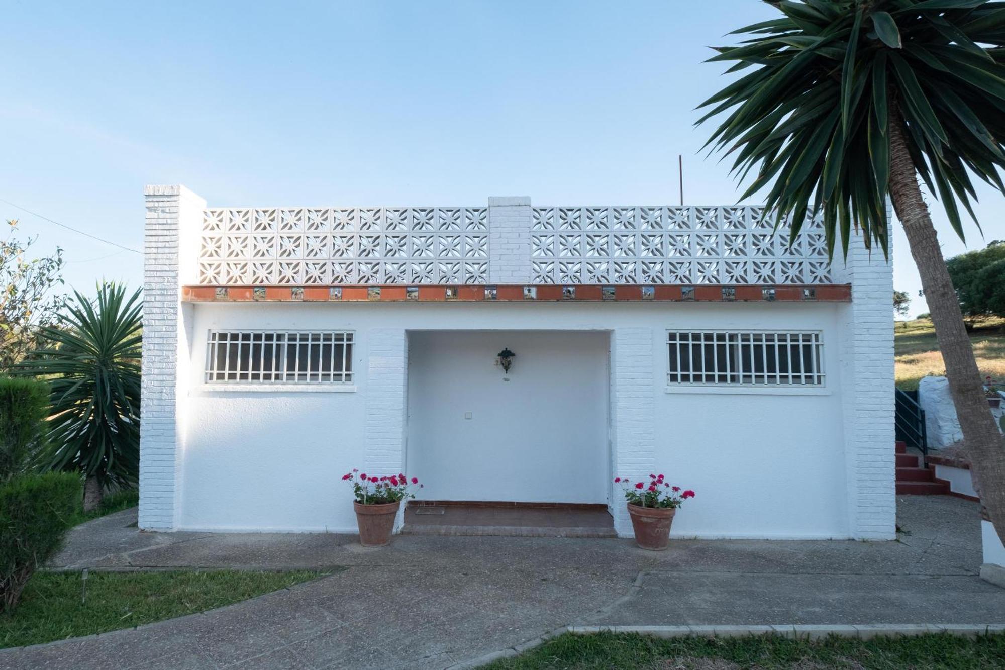 Agradable Con Piscina Sevilla